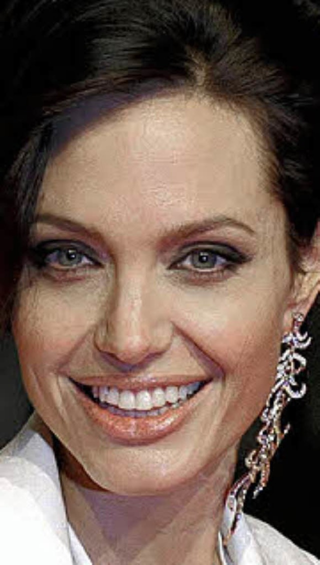 Angelina Jolie  | Foto: ddp