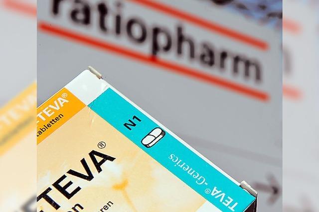 Pharmahersteller aus Israel kauft Ratiopharm