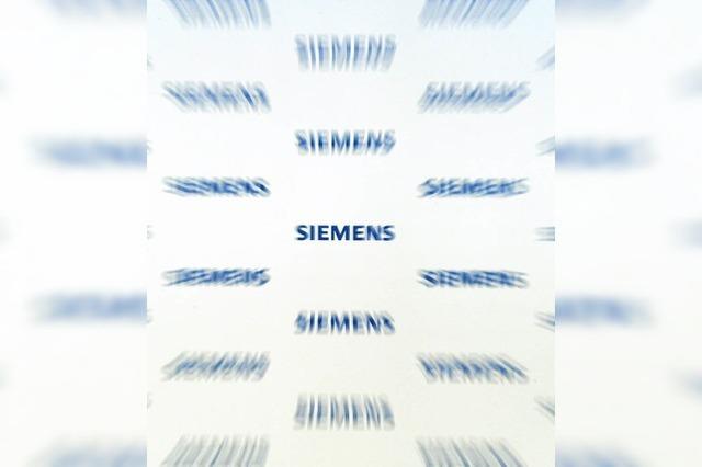 Siemens streicht 4200 Arbeitspltze