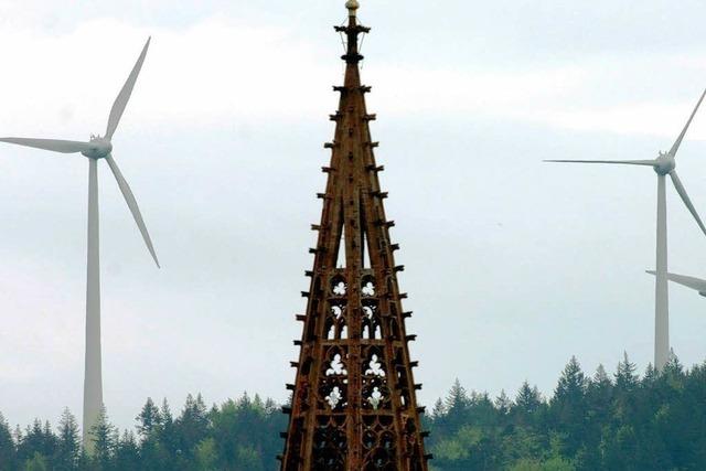 SPD will Zahl der Windrder verzehnfachen