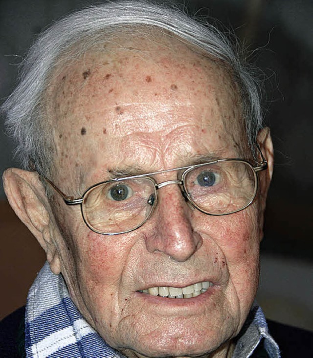 Ernst Schomas  | Foto: Roland Vitt