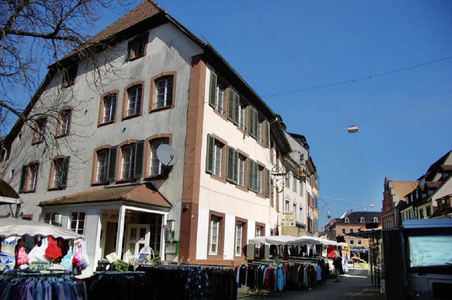 Grere Vernderungen im Gebiet &#8222...ircher Innenstadt attraktiver machen.   | Foto: S. Timm