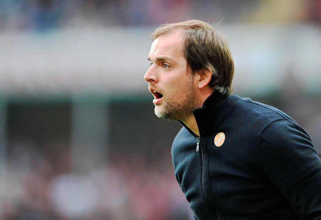 Der Mainzer Trainer Thomas Tuchel.