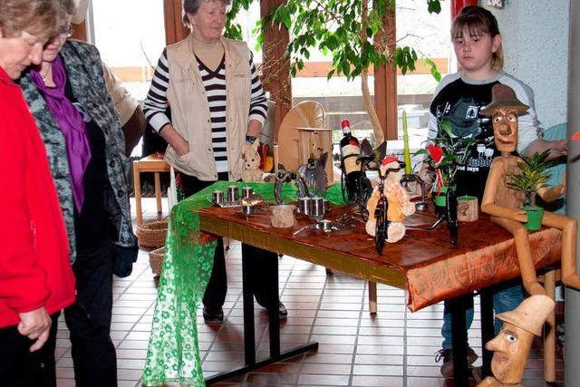 Frhjahrsmarkt in Birkendorf