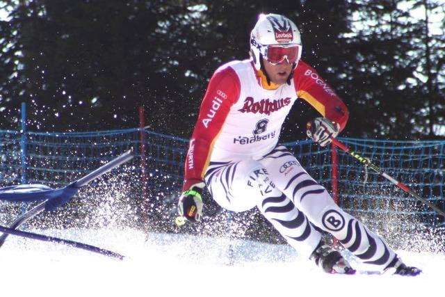 Ski alpin: Deutsche Meister am Feldberg