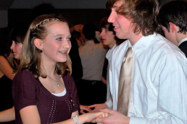 Fotos: Tanzgala in der Wehrer Stadthalle