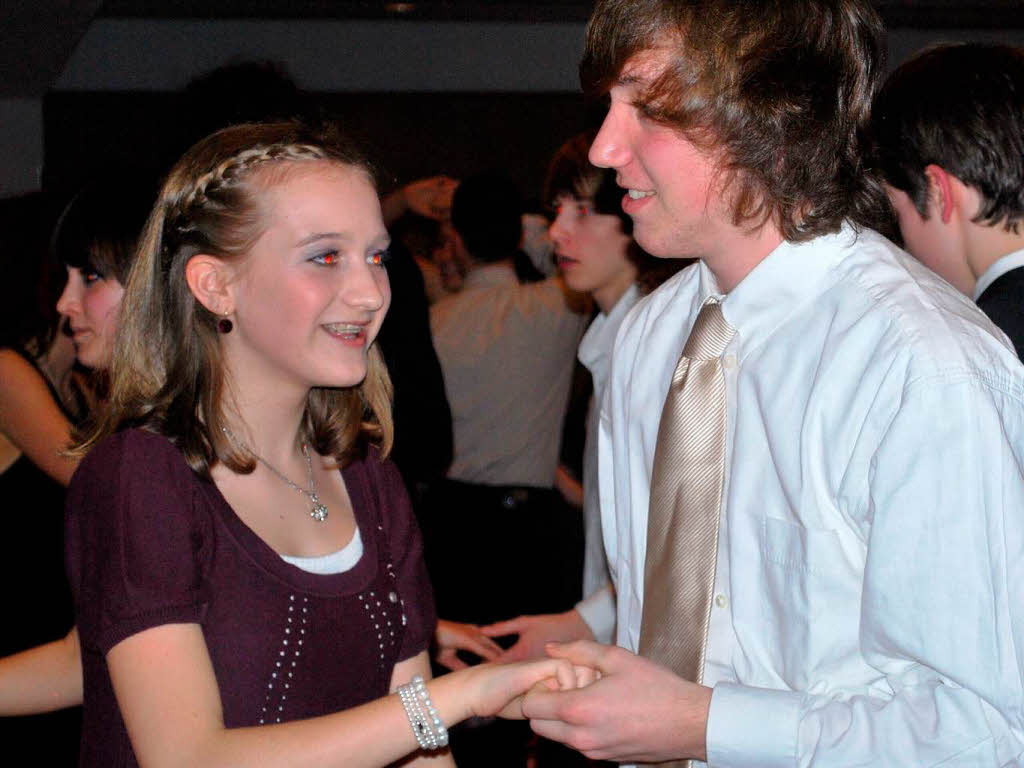 Impressionen vom Gala Tanzball in Wehr.