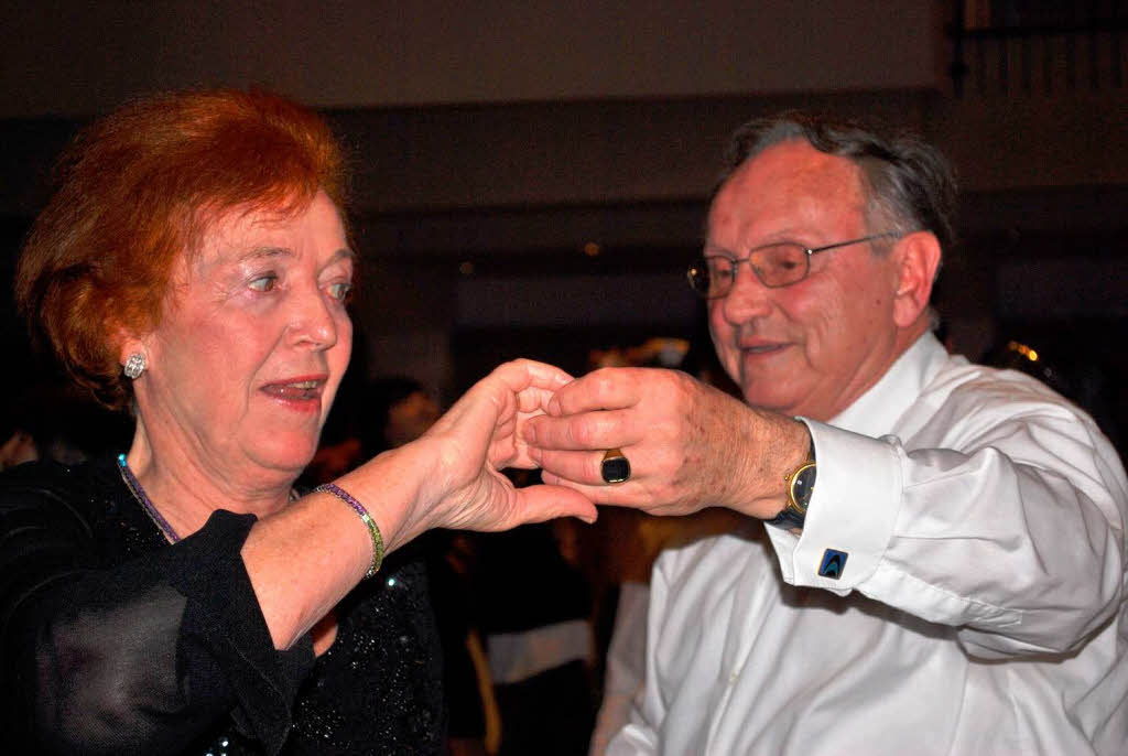 Impressionen vom Gala Tanzball in Wehr.