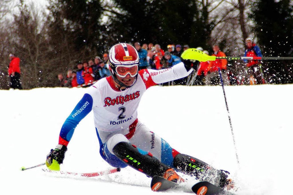 Bei milden Temperaturen fahren die deutschen Ski-Asse ihre Meister aus. (Foto: Gerhard Herzog) Bei milden Temperaturen fahren die deutschen Ski-Asse ihre Meister aus. (Foto: Gerhard Herzog)
