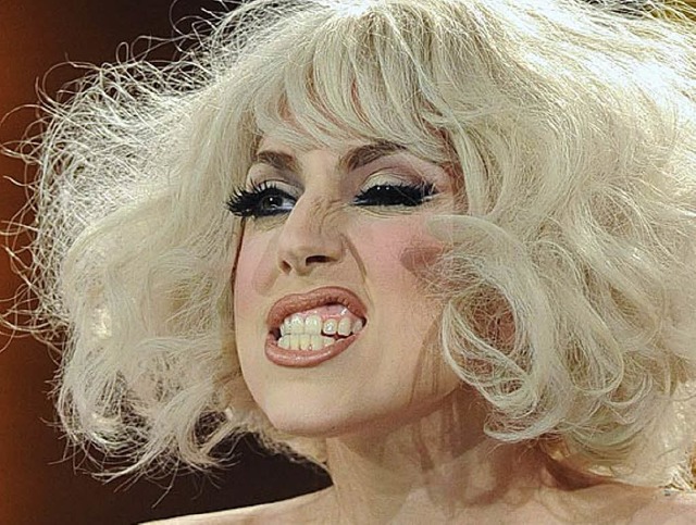 Lady Gaga  | Foto: dpa