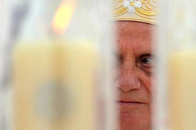 Viele sind enttuscht vom Hirtenbrief des Papstes