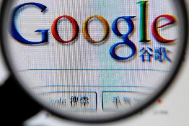 Google stoppt Selbstzensur in China