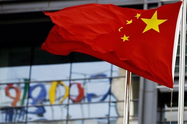 Google stellt Selbstzensur in China ein