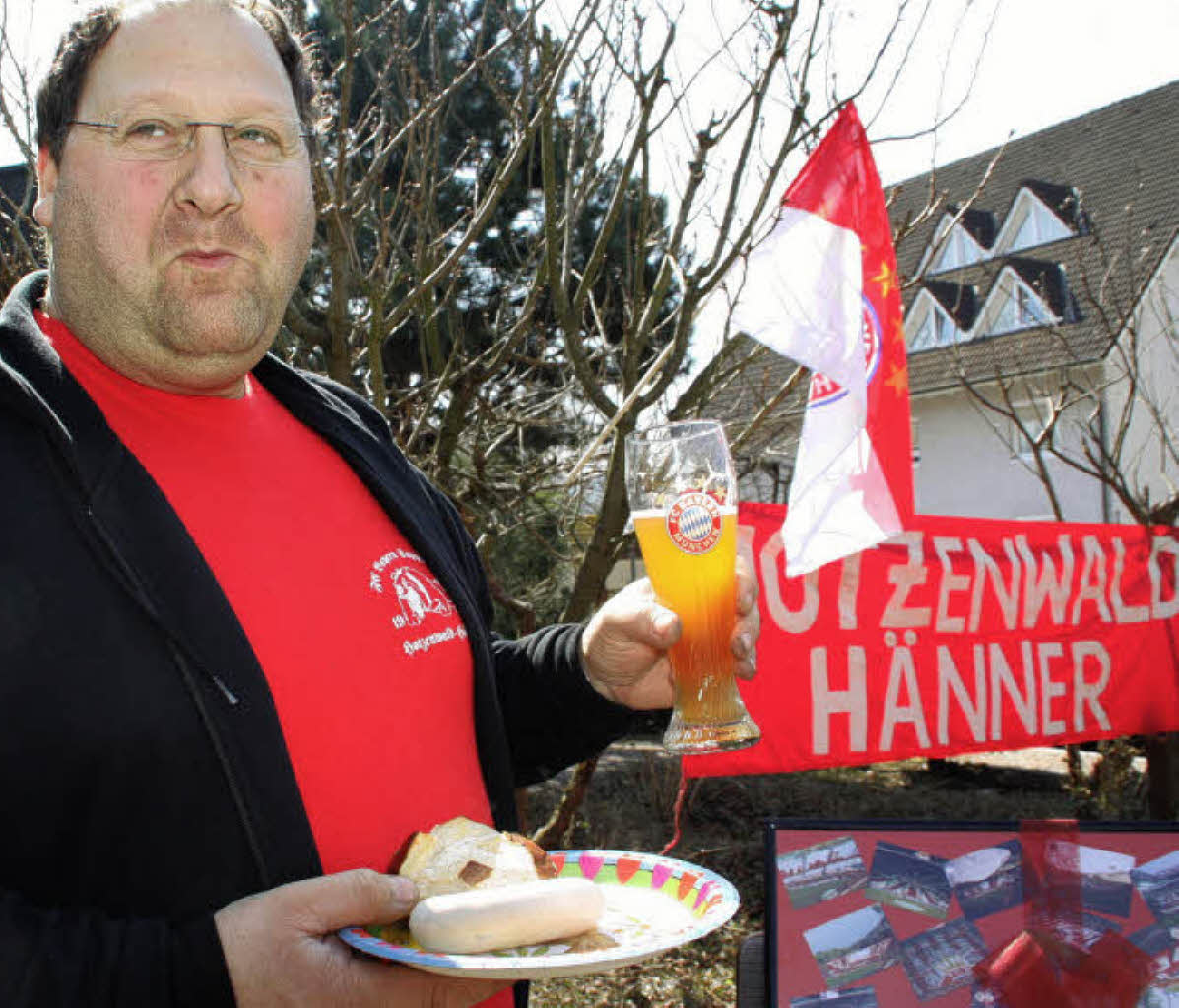 Einmal Bayern 500 Mal Bayern Murg Badische Zeitung 