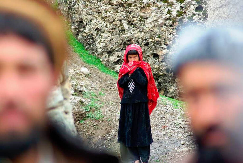 Afghanistan ist sehr patriarchalisch geprgt und besonders in den lndlichen Regionen drfen Frauen nur selten das Haus verlassen.