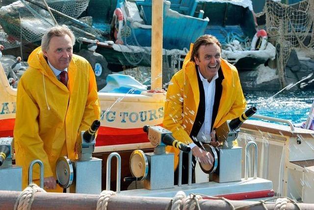 Fotos: Europa-Park Rust vor der Saisonerffnung