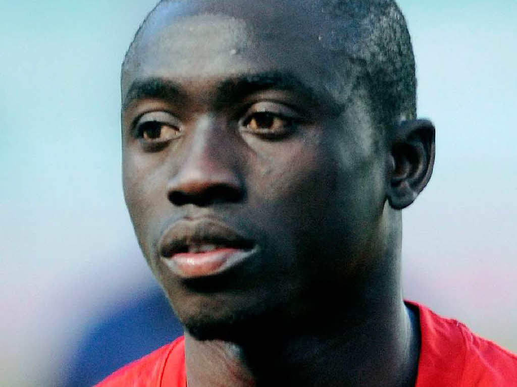 Papiss Demba Cissé Papiss Demba Cissé