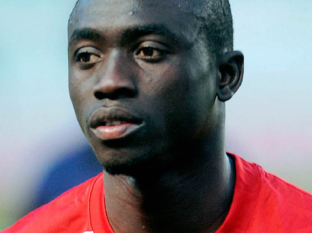 Papiss Demba Cissé Papiss Demba Cissé