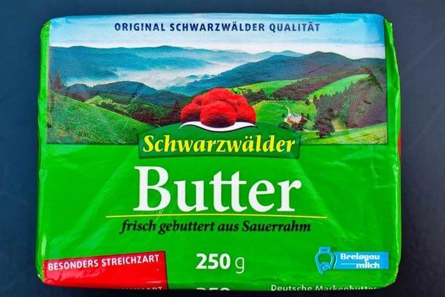 Breisgaumilch macht wieder Butter