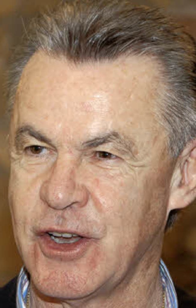 Ottmar Hitzfeld  | Foto: Nikolaus trenz