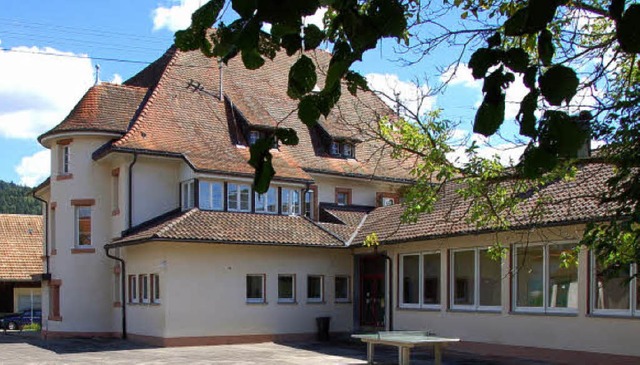 Im Dorf bleiben soll Hasels Grundschul...wicklungskonzept mitgearbeitet haben.   | Foto: Hermann Jacob