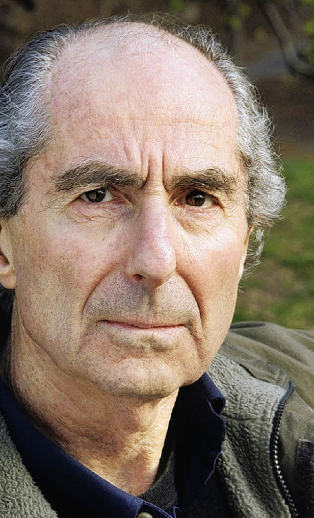 Philip Roth   | Foto: crampton