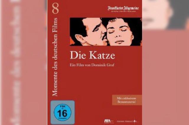 DVD: THRILLER: Der Gangster Gtz George