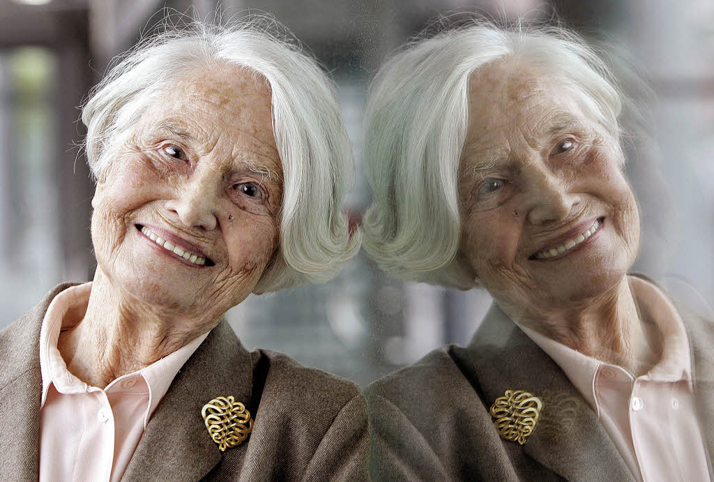 Elisabeth NoelleNeumann Die Glückssucherin Deutschland Badische