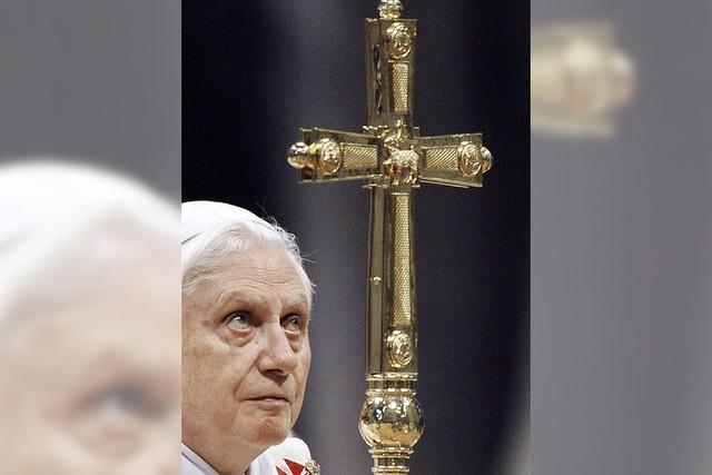 Neue Vorwrfe gegen Ratzinger