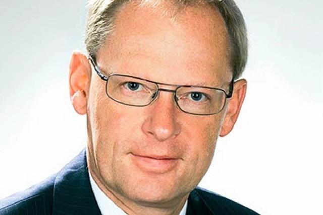 Helmut Becker wird Sparkassen-Chef