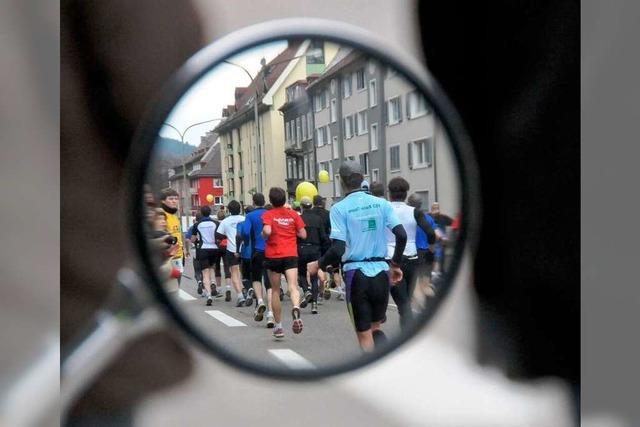 Wer sind die Favoriten beim Freiburg-Marathon?