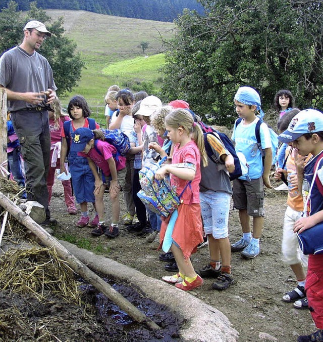 hansjakobschule auf dem kirnerhof  | Foto: privat