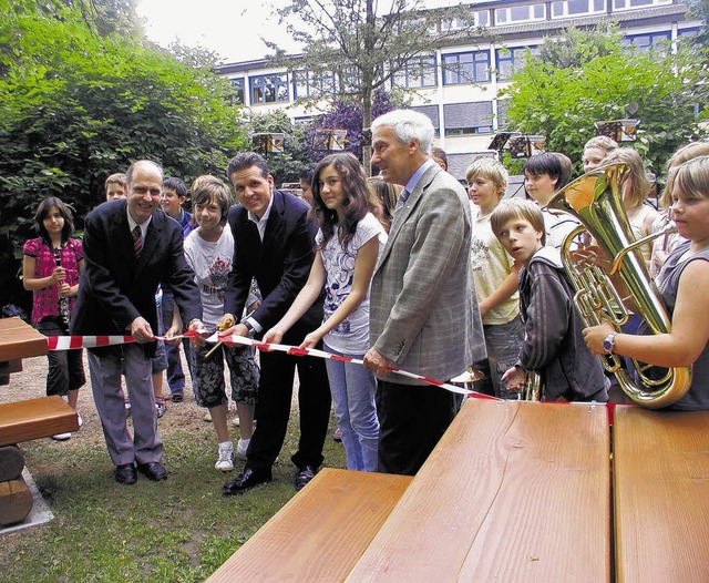 Vielfach an der Startlinie zu neuen pr...tamtsleiter Zimmermann und Schlern.    | Foto: BZ