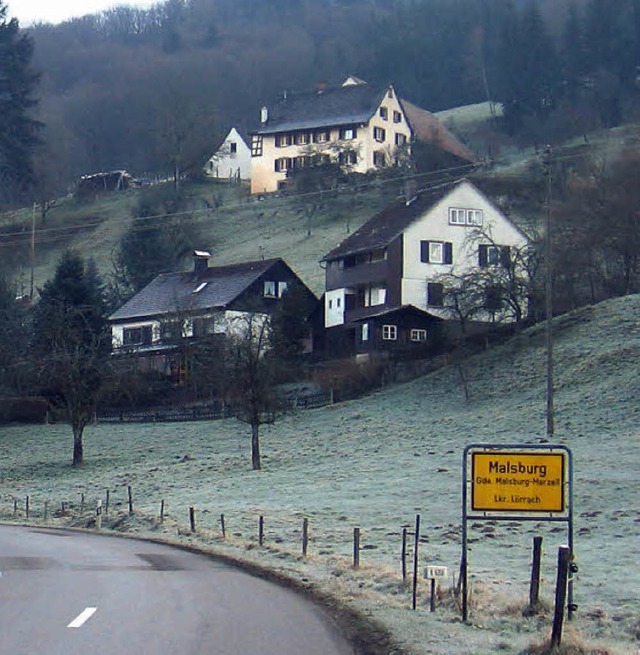 Der Lndliche Raum ist auf Frdermittel angewiesen.   | Foto: Markus Maier