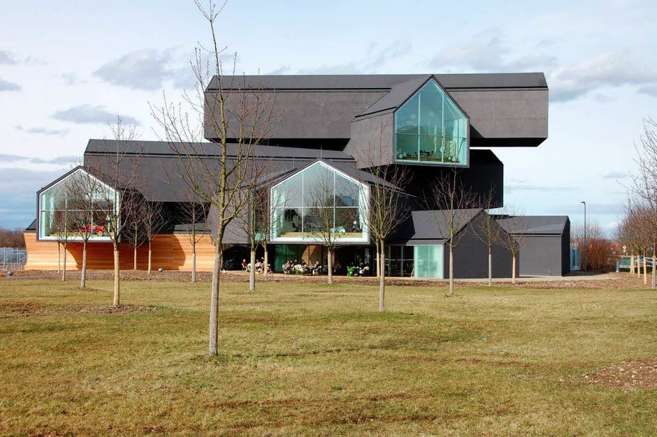 Fotos Das VitraHaus in Weil am Rhein Weil am Rhein