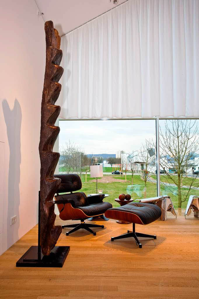 Der „Lounge Chair“ von  Charles & Ray Eames