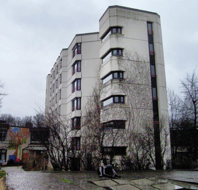 Die Hochrhein-Eggberg-Klinik schreibt tiefrote Zahlen.   | Foto: archivfoto: Kremp