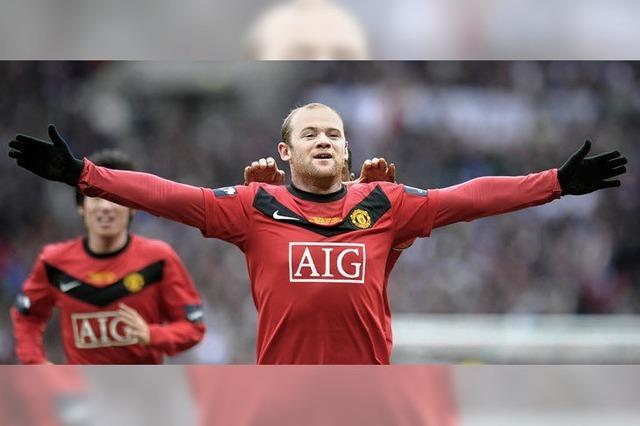 Wayne Rooney: Vom Rüpel zum Weltstar