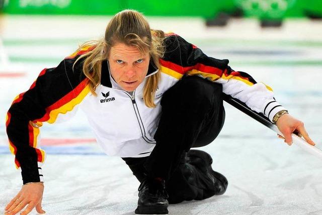 Curling: Andrea Schöpp ist Weltmeisterin