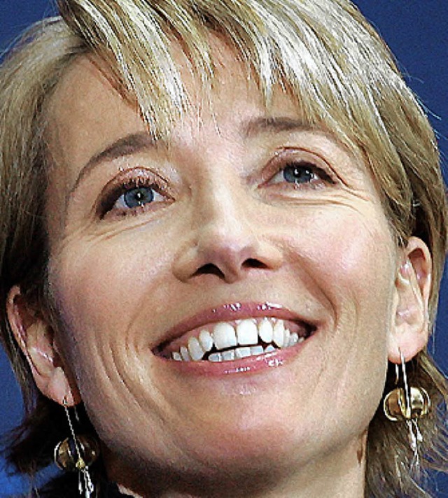 Emma Thompson  | Foto: ddp