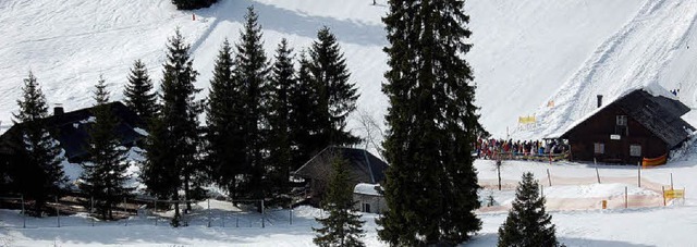 Hat bald ausgedient, die Klranlage Feldberg-Ort  | Foto: Ralf Morys