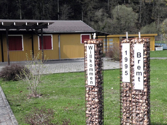 Willkommen in der Gartenanlage im Brem...rgrund) muss das Dach saniert werden.   | Foto: Wolfgang  Roth