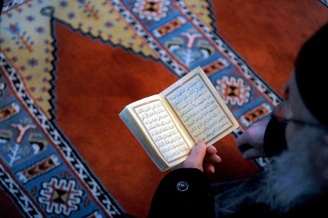 Legen bald deutsche Imame den Koran fr hierzulande lebende Muslime aus?  | Foto: dpa