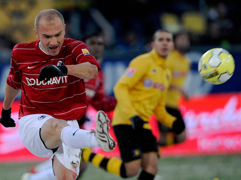 Eifrigster Flankengeber: Ivica Banovic: 153. Jede fnfte SC-Flanke kam in der Saison von ihm. Das ist der achtbeste Wert der Liga. Bester der Liga ist Wolfsburgs Misimovic mit 236.