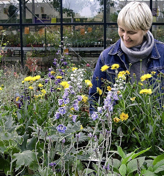 Stauden schmcken jeden Garten.   | Foto: BGL/PDM