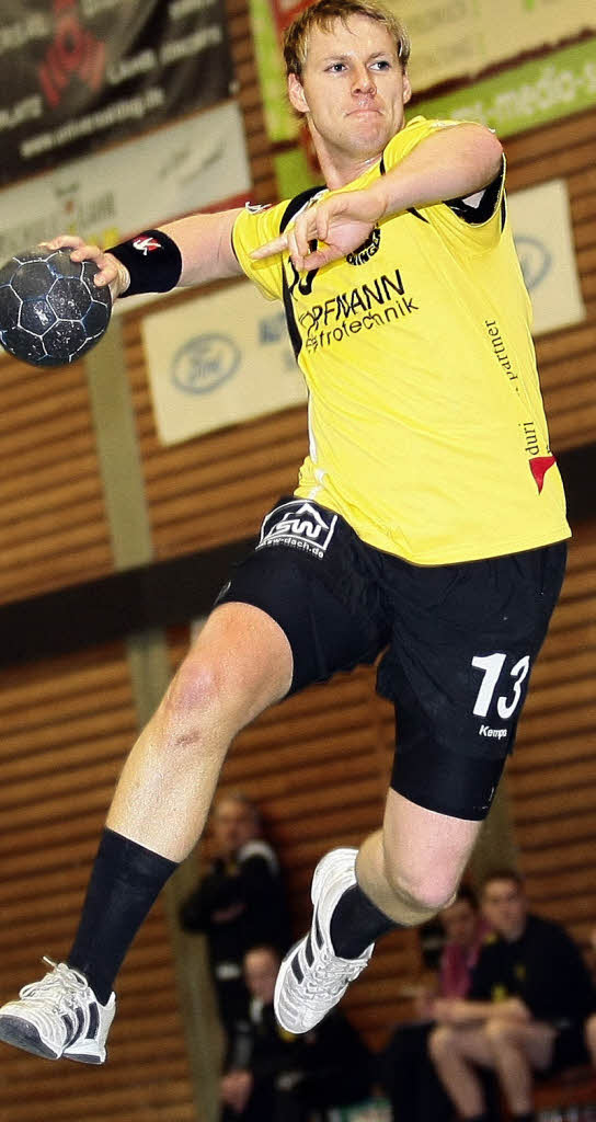 Zwei Mal Vier Wollen Den Pott - Handball Allgemein - Badische Zeitung