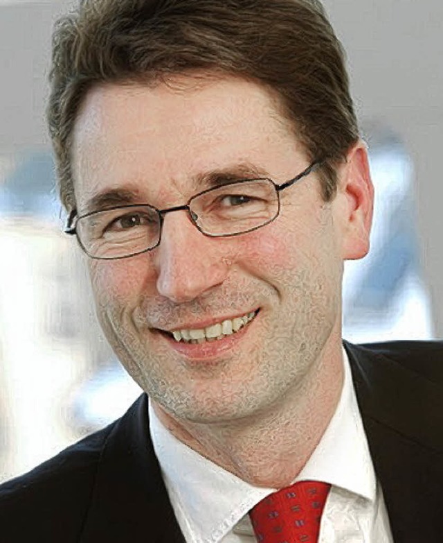 Ulrich Wandschneider  | Foto: bz