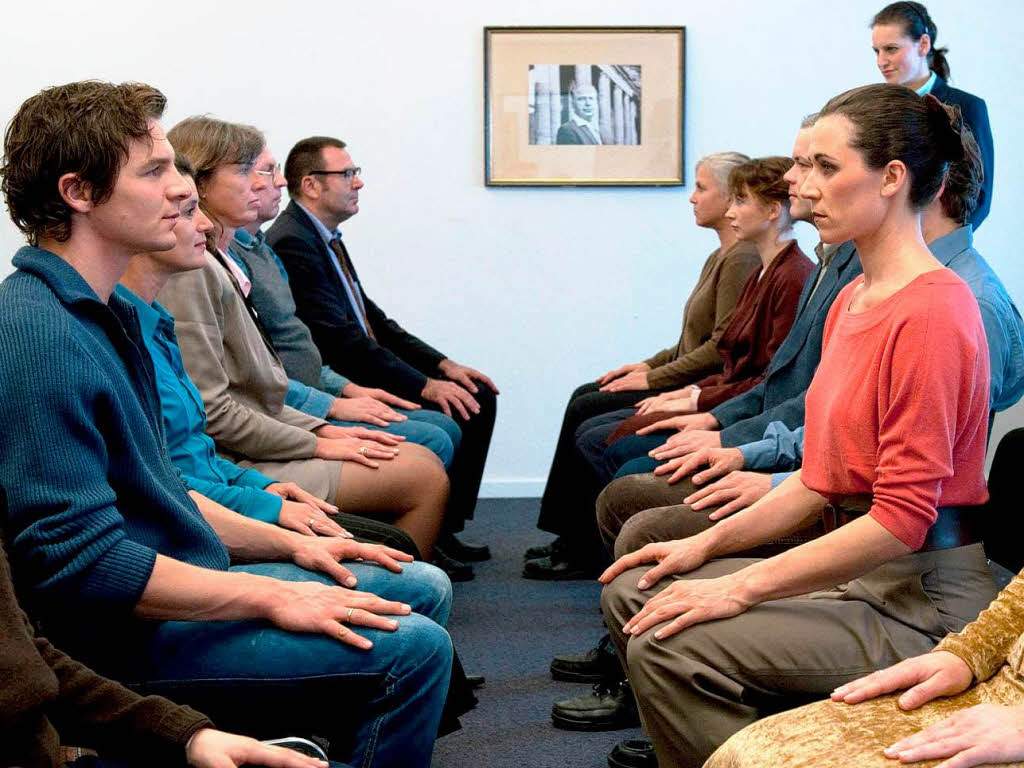 Wie hat Ihnen der ScientologyFilm gefallen? Deutschland Badische