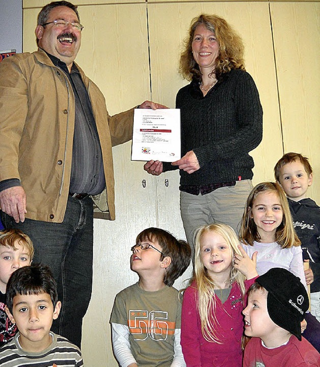 Erneuter Felix für St. Josef Wyhl Badische Zeitung