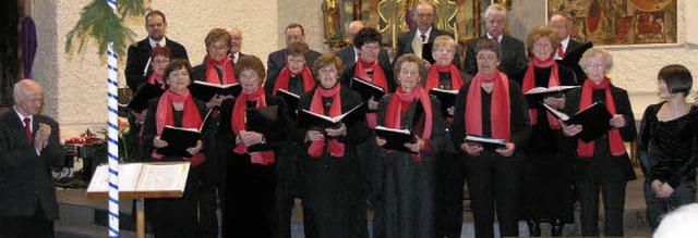 In der Pfarrkirche St. Martin, Menzens...Meditation zwischen Bangen und Hoffen.  | Foto: Margrit Matyscak